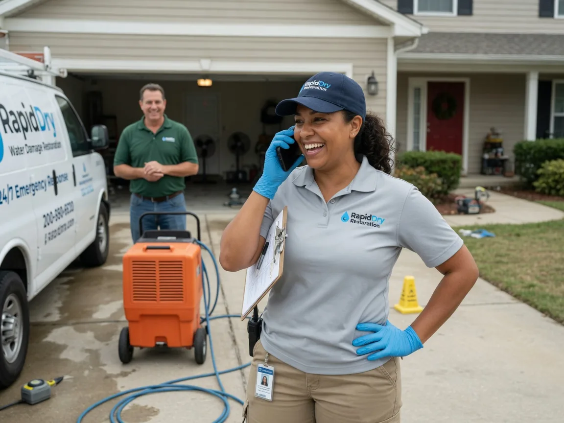 Water Damage Restoration Gulf Breeze, FL FAQs